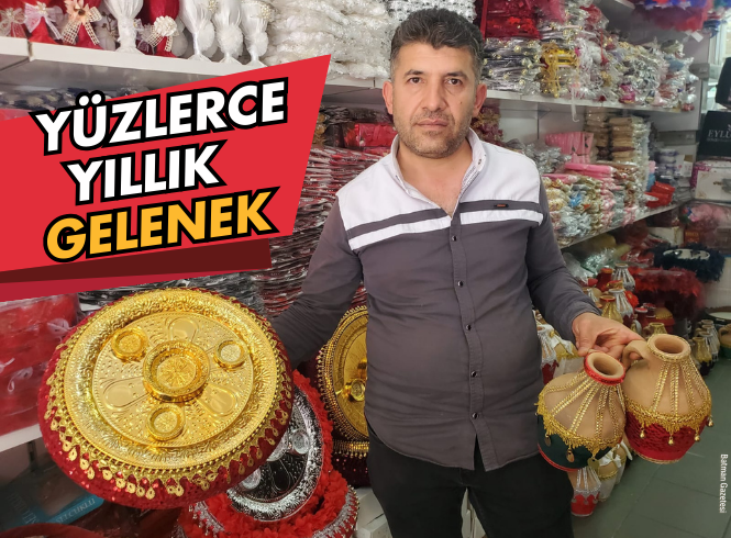 BEREKET VE BOLLUĞUN SİMGESİ: TESTİ