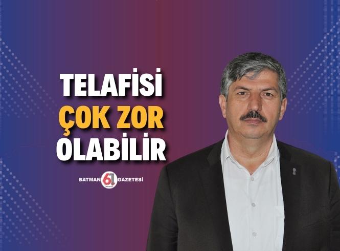 BESO Başkanı Çiftçi: Eğitimin ihmali olmaz