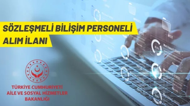 BİLİŞİM PERSONELİ ALINACAK