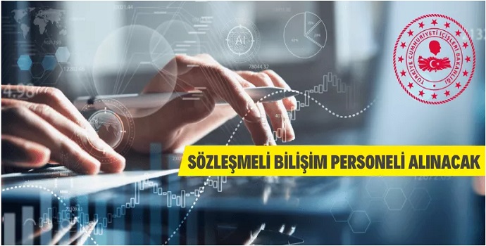 BİLİŞİM PERSONELİ ALIMI