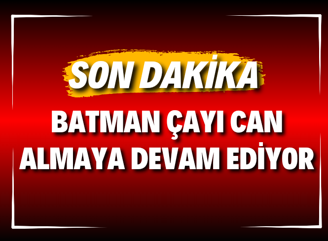 BİR BOĞULMA VAKASI DAHA 