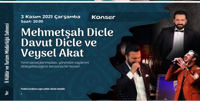 BU KONSER KAÇMAZ