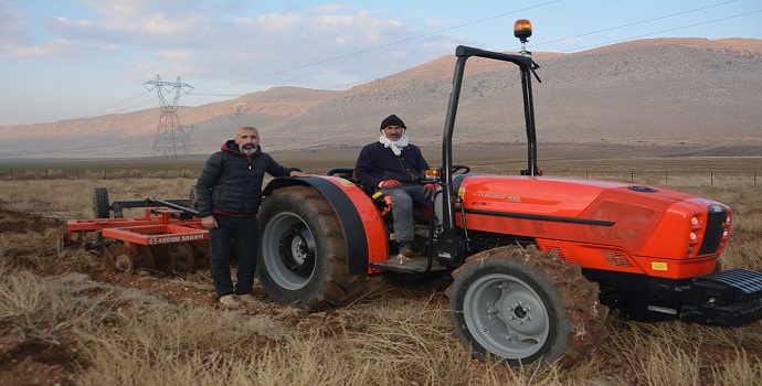 BUĞDAY YERİNE FISTIK