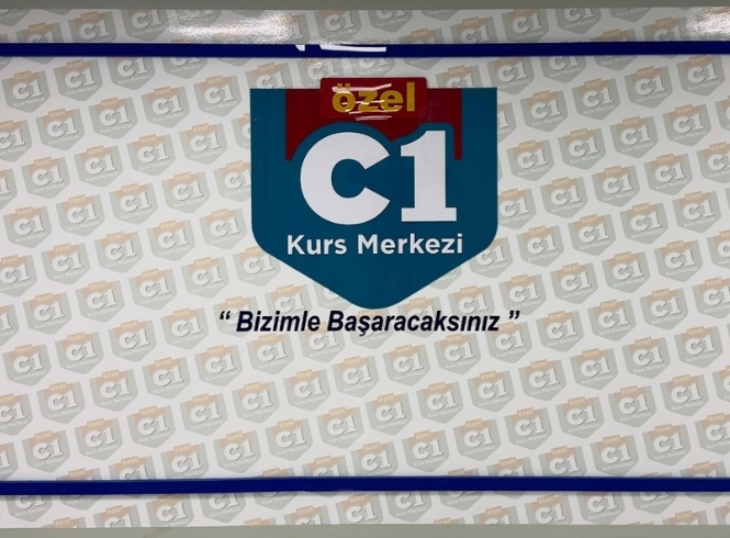 C1 Kurs, Bursluluk Sınavı 31 Aralık’ta