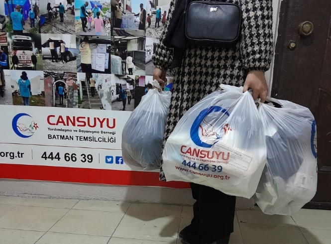 CANSUYU OLMAYA DEVAM