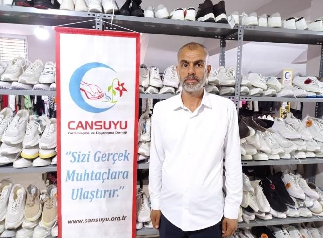 Cansuyu olmaya devam