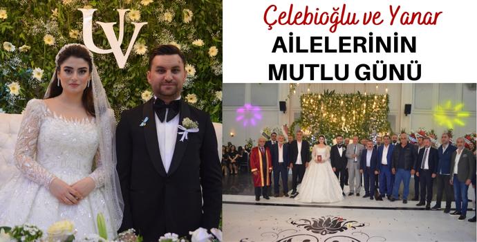 ÇELEBİOĞLU VE YANAR AİLELERİNİN MUTLU GÜNÜ