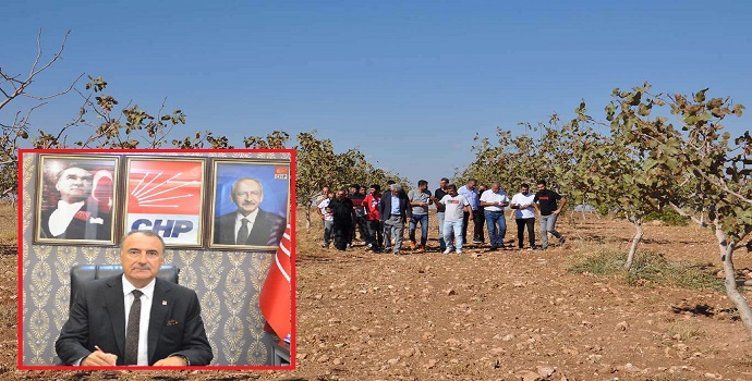 CHP’Lİ YAŞAR “BU İŞİN PEŞİNİ BIRAKMAYACAĞIZ”