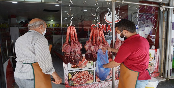 CİĞER FİYATI KIRMIZI ET FİYATINI GEÇTİ...