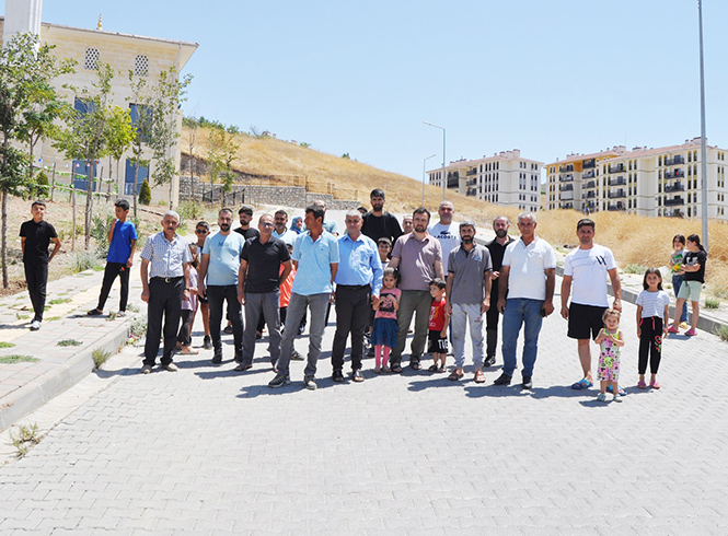 Ciğerlo TOKİ Konutları ve Çevresindeki Sorunlar Giderek Artıyor