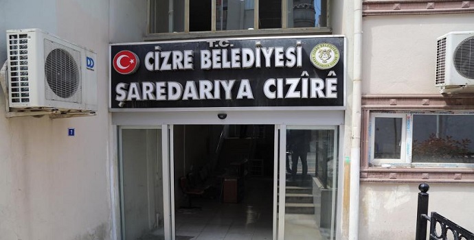 CİZRE’DE DÜKKAN SATIŞI