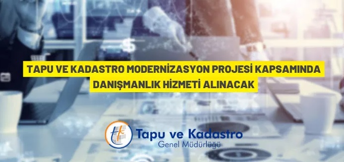 DANIŞMANLIK HİZMETİ ALINACAK