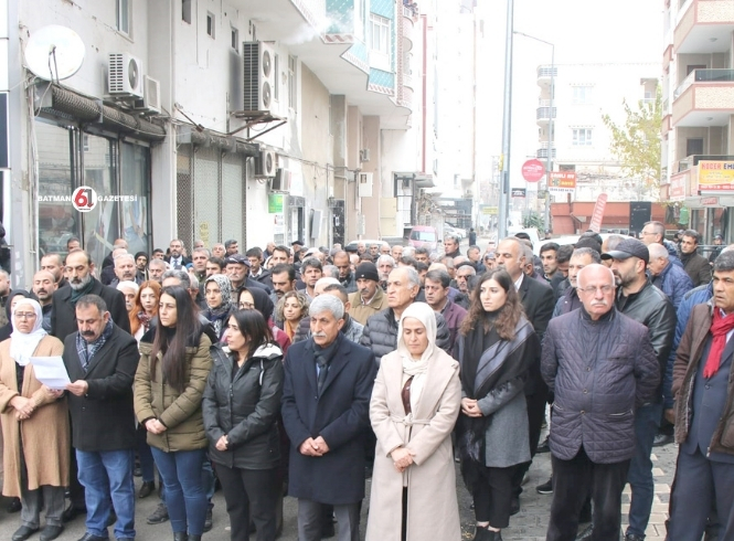 DEM Parti: Roboski adalet bekliyor