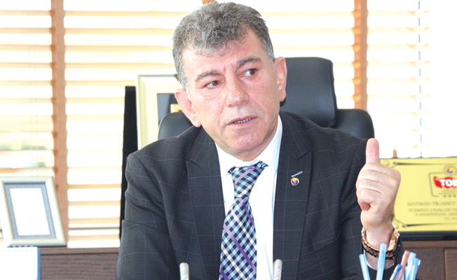 DEMİR: “İHRACAT VE EĞİTİME DESTEK OLDUK”