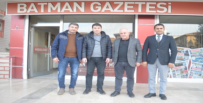 “DERNEKLEŞEREK KÜLTÜRÜMÜZÜ YAŞATMAYA ÇALIŞIYORUZ”