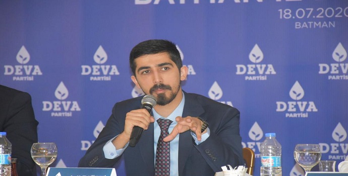 DEVA “Demirtaş serbest bırakılmalıdır”