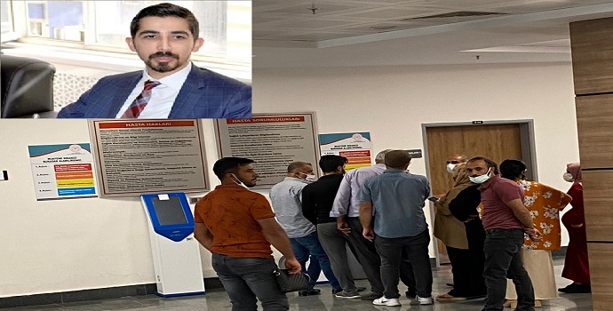 DEVA PARTİSİ, DOKTOR EKSİKLİĞİNİN GİDERİLMESİNİ İSTEDİ