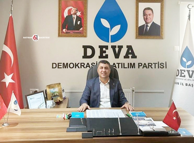 DEVA Partisi’nden asgari ücret açıklaması