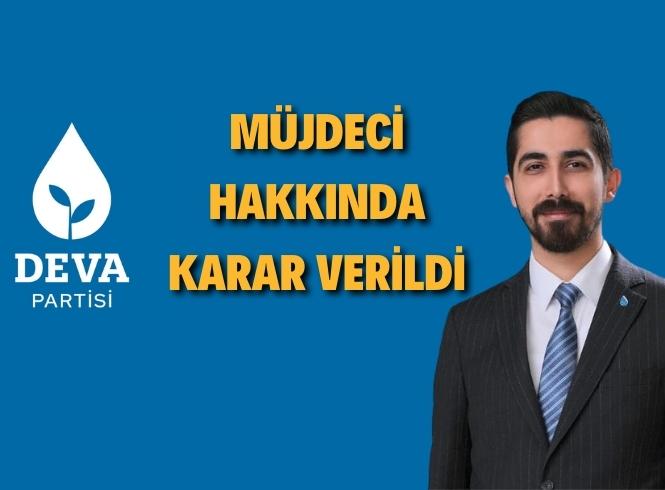 DEVA’DA İL BAŞKANLARI GÖREVİNE DÖNÜYOR