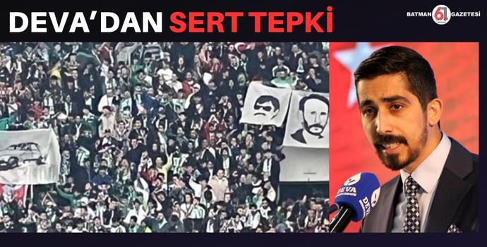 DEVA’DAN SERT TEPKİ