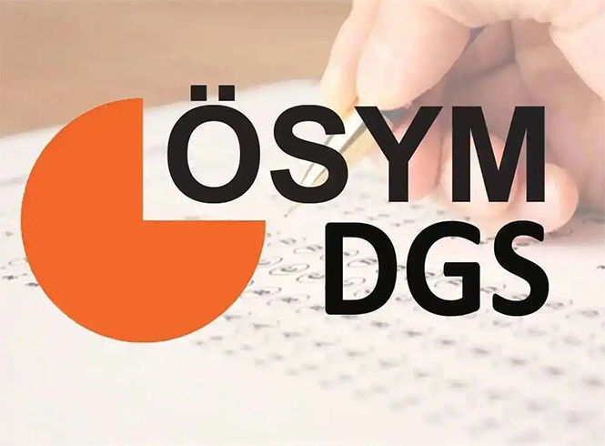 DGS sonuçları açıklandı