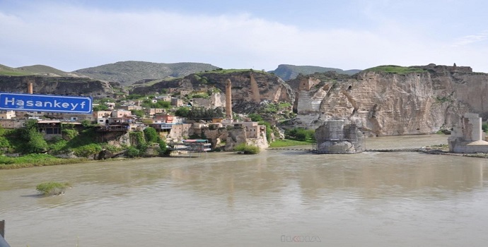 DİCLE NEHRİ’NE GİRİLMESİ İZNE BAĞLANDI