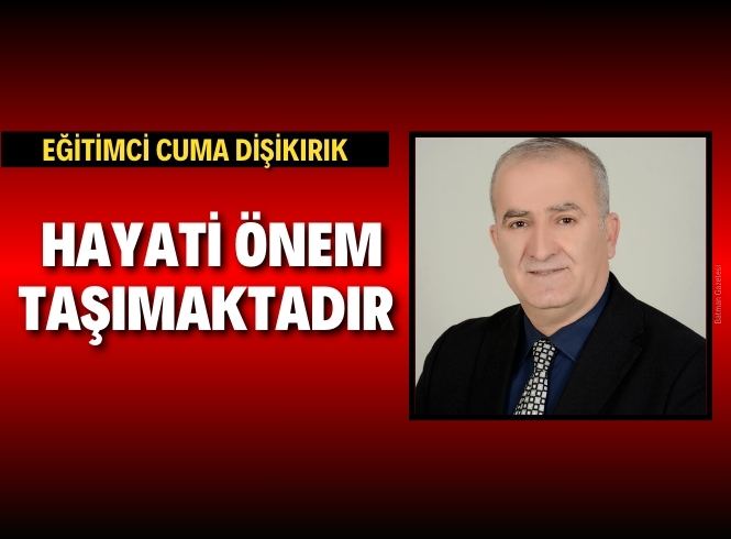 DİŞİKIRIK: DÜZENLİ OLARAK DENETLENMELİ