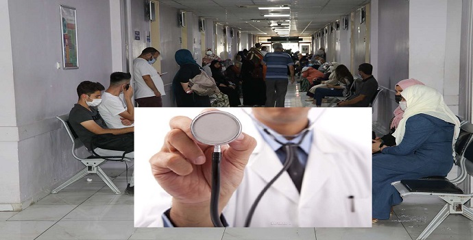 DOKTOR YETERSİZLİĞİ HALKI MAĞDUR EDİYOR