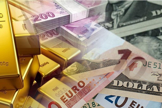 DOLAR-EURO BUGÜN NE KADAR?