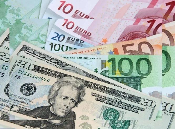 DOLAR VE EURO YÜKSELİŞTE