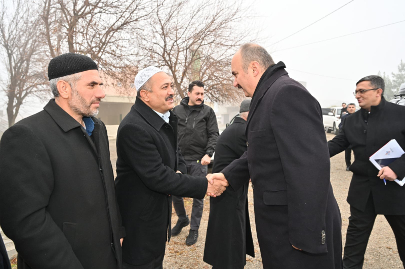 Doluca Köyü'nün Talepleri Gerçekleştirildi