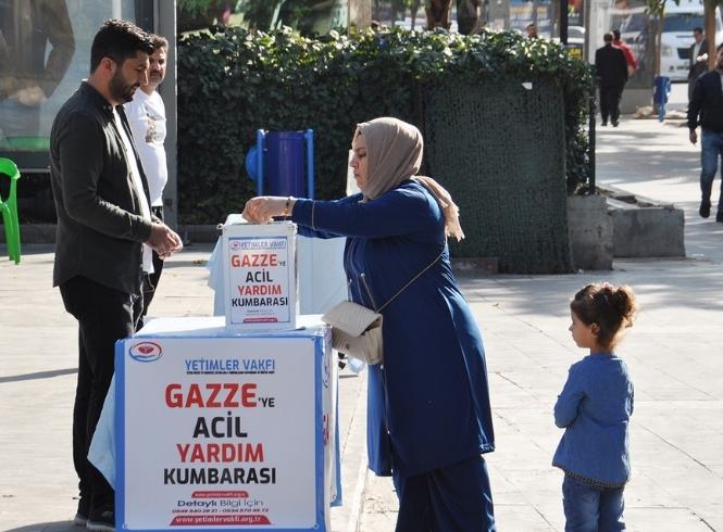 Dünya sessiz, yüreğimiz yanıyor