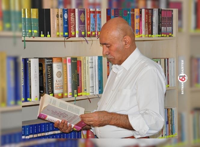 Dursun: Kitap okuyanların geleceği parlaktır