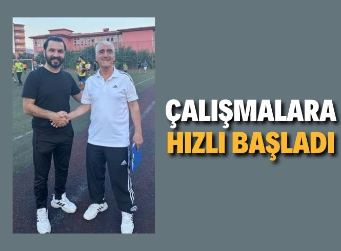 Efsane Kozluk Gençlikspor’da