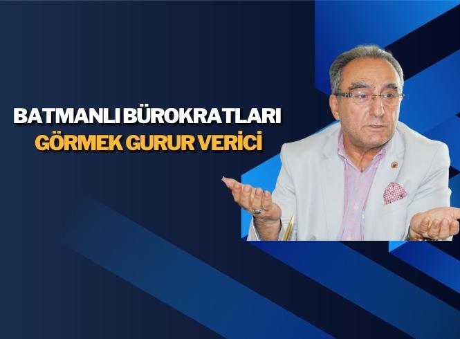 EKMEN; “ZEKERİYA KAYA’YI GÖRMEKTEN ÇOK MEMNUNUZ”