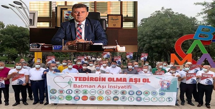 “ELİMİZİ TAŞIN ALTINA KOYDUK”