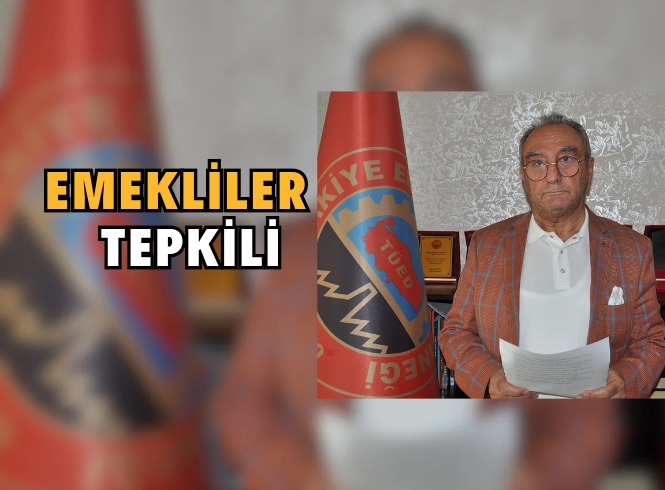 Emekliler: TÜİK’in sokağa çıkması lazım