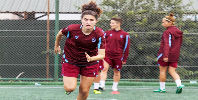 EMİNE, TRABZONSPOR’DA!