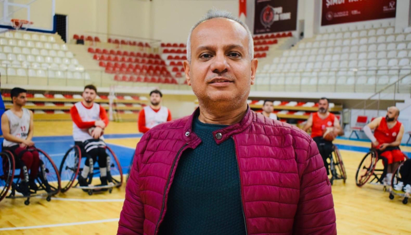 ENGELLİLER SPOR KULÜBÜ'NDEN 3 ARALIK MESAJI