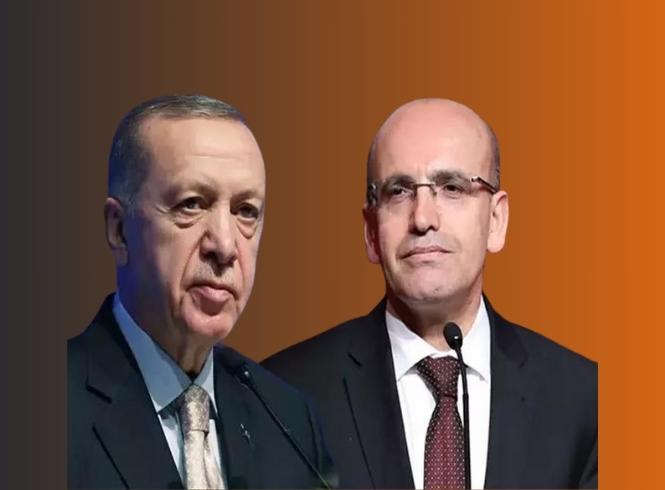 Erdoğan'dan Mehmet Şimşek açıklaması