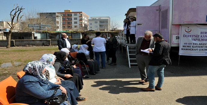 “ERKEN TEŞHİS HAYAT KURTARIR”