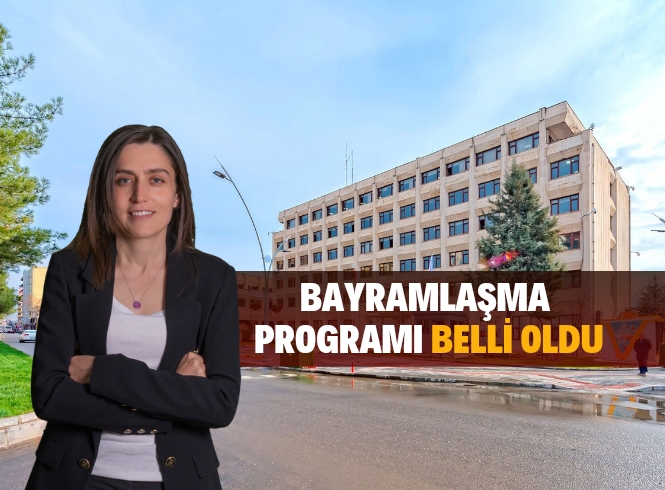 EŞBAŞKAN SÖNÜK, HALKIN BAYRAMINI KUTLADI 