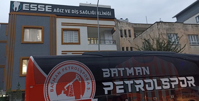 ESSE, PETROLSPOR’A SPONSOR OLDU