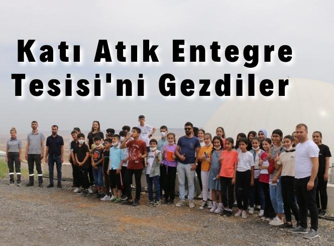 EVSEL ATIKLAR, ELEKTRİK ENERJİSİNE DÖNÜŞÜYOR