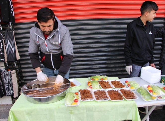 FARKLI SEKTÖRLER ÇİĞKÖFTEYE YÖNELDİ