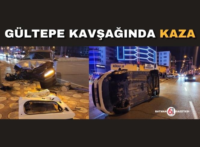 Feci kaza: 1’i ağır 3 yaralı