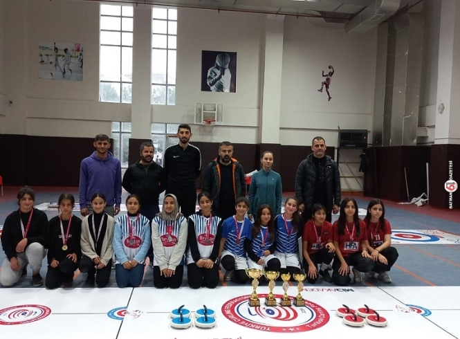 Floor Curling’in Yıldızları belli oldu