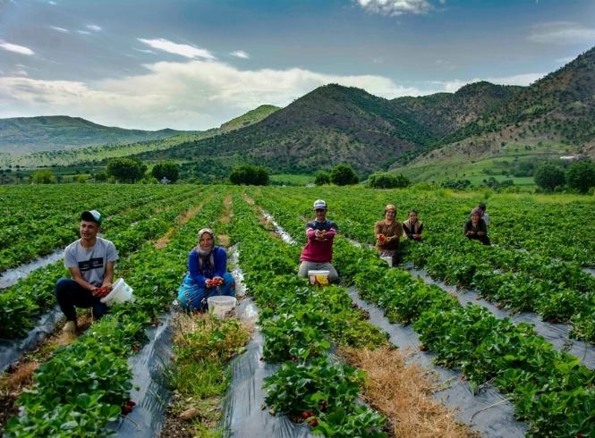 ‘FOTOĞRAF YOLCULARI’ SASON'U FOTOĞRAFLADI