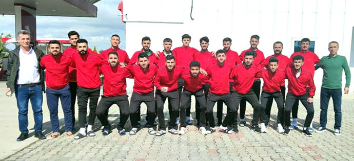 FUTBOL TAKIMI SAMSUN YOLCUSU