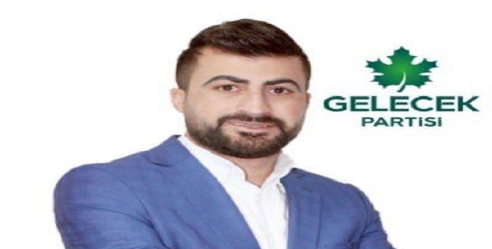 GELECEK PARTİSİNDE TOPLU İSTİFA